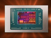 Процессор AMD Ryzen 9 9955HX3D "Fire Range", похоже, готов отобрать корону у своего предшественника. (Источник изображения: AMD)