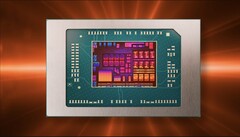Процессор AMD Ryzen 9 9955HX3D &quot;Fire Range&quot;, похоже, готов отобрать корону у своего предшественника. (Источник изображения: AMD)