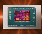 Процессор AMD Ryzen 9 9955HX3D "Fire Range", похоже, готов отобрать корону у своего предшественника. (Источник изображения: AMD)