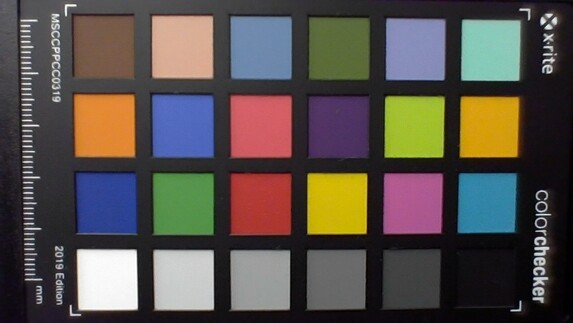 ColorChecker 