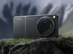 Find X9 Ultra в одном из двух цветов для глобального запуска.