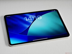 Apple iPad Pro 11 M5 (источник изображения: Notebookcheck)