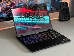 Lenovo Legion 5 15AHP G10 (источник изображения: Notebookcheck)
