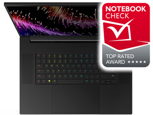 Razer Blade 18 Early 2023 (91%)