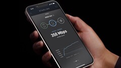 Скорость загрузки Starlink растет. (Источник изображения: SpaceX)