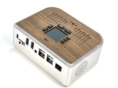 Ubo Pod: умная колонка с Raspberry Pi. (Источник изображения: Ubo Technology)
