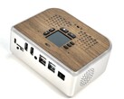 Ubo Pod: умная колонка с Raspberry Pi. (Источник изображения: Ubo Technology)