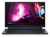 Обзор ноутбука Alienware x15 R1