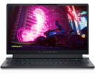 Обзор ноутбука Alienware x15 R1