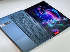 Lenovo Yoga Slim 7 14 G10. (Источник изображения: Notebookcheck)