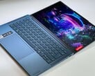 Lenovo Yoga Slim 7 14 G10. (Источник изображения: Notebookcheck)