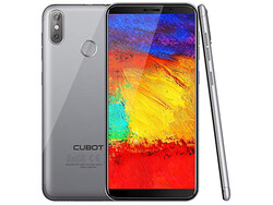 На обзоре: Cubot J3 Pro