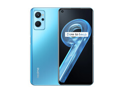 На обзоре: realme 9i. Тестовый образец предоставлен: