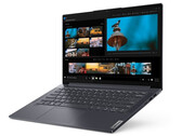 Обзор ноутбука Lenovo Yoga Slim 7 14ARE05 - Компактный, мощный, долго работает от батареи