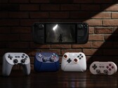 Существует всего четыре контроллера 8BitDo с полной совместимостью со Steam Deck и SteamOS. (Источник изображения: 8BitDo)