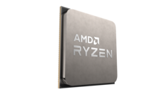 Видимо, процессоры AMD Ryzen 5000 отлично подходят для игр (Изображение: AMD)