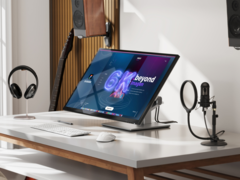 Новый монитор Clarity 6K от Alogic (на фото). (Источник изображения: Alogic)