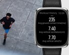 Смарт-часы Active 2 (Square) от Amazfit (на фото) получают обновление. (Источник изображения: Amazfit)