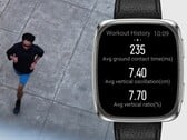 Смарт-часы Active 2 (Square) от Amazfit (на фото) получают обновление. (Источник изображения: Amazfit)
