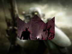 Общая стоимость новых разблокированных бесплатных игр составляет $55,96. На снимке: отредактированные фотографии обложек Fallout 3 и Hellslave. (Источник изображения: Prime Gaming)