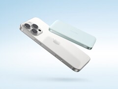 Nano Power Bank (5K, MagGo, Slim) от Anker теперь доступен в зеленом цвете (на фото). (Источник изображения: Anker)