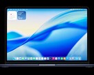 Apple в последней бета-версии macOS 26 Tahoe показан MacBook без выреза. (Источник изображения: Apple)