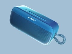 Время автономной работы Bose SoundLink Plus составляет 20 часов, и его можно использовать в качестве пауэрбанка. (Источник изображения: Bose)