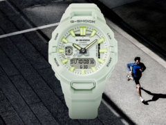 Часы Casio G-Shock GBA950-7A (вверху) и GBA950-1A теперь доступны в США. (Источник изображения: Casio)