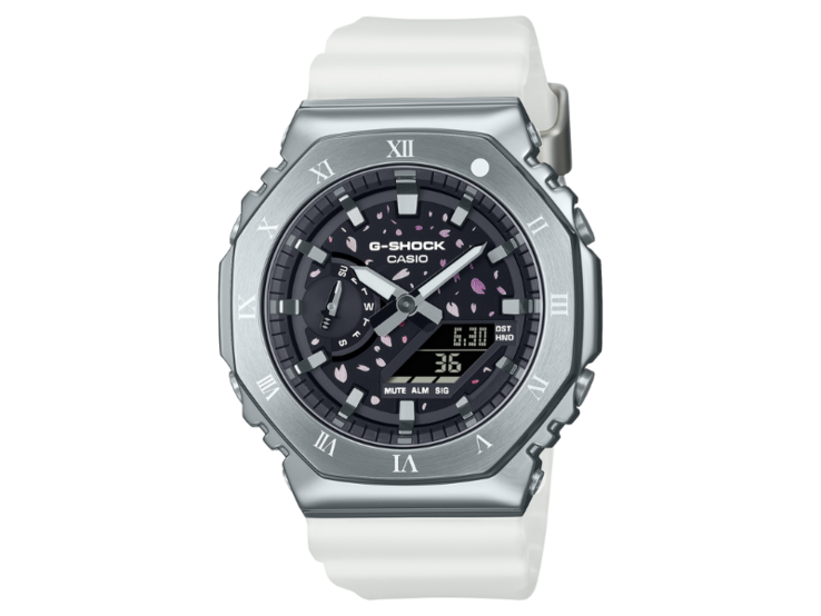 Часы Casio GM2100TTTR-8A One Ok Rock. (Источник изображения: Casio)