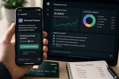 ChatGPT теперь предлагает набор инструментов для личных финансов с интеграцией с банком.