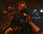 Изображение из игры Cyberpunk 2077. (Источник изображения: Steam)
