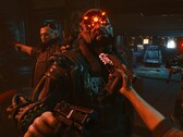 Изображение из игры Cyberpunk 2077. (Источник изображения: Steam)