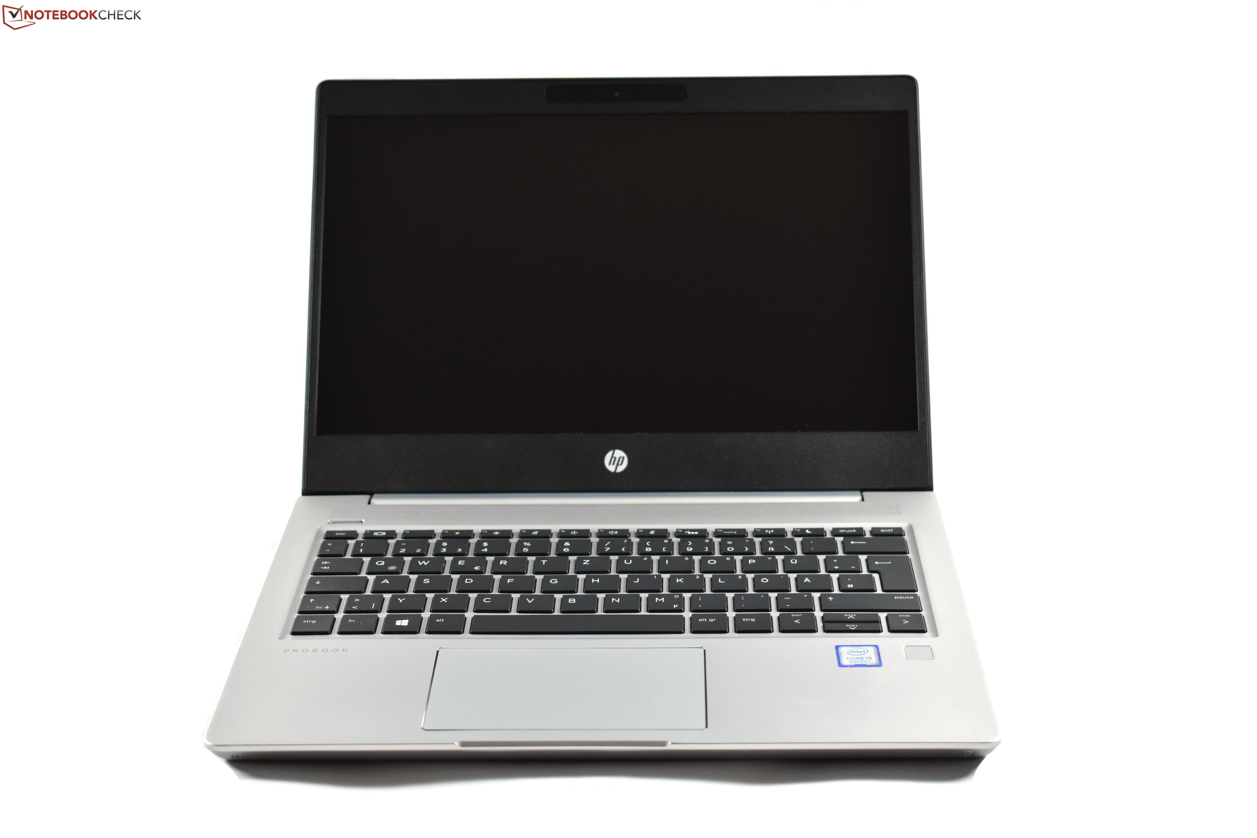 Ноутбук HP ProBook 430 G6 (Core i5-8265U, 8 GB RAM, 256 GB SSD, FHD). Обзор  от Notebookcheck - Notebookcheck-ru.com