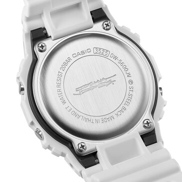 Задняя крышка корпуса DW-5600JV-7