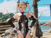 Снимок экрана из игры «Dead or Alive 6 Last Round»