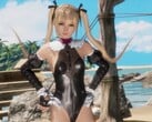 Снимок экрана из игры «Dead or Alive 6 Last Round»