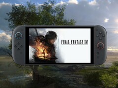 Final Fantasy 16 показана на Switch 2 (Источник изображения: Square Enix, Nintendo of America с правками)