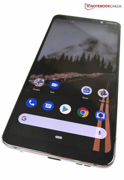 На обзоре: Nokia 9 PureView. Тестовый образец предоставлен Cyberport