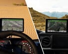 Приборы Garmin Tread 2 Overland Edition и SxS Edition (на фото) поступили в продажу в США. (Источник изображения: Garmin)