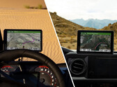 Приборы Garmin Tread 2 Overland Edition и SxS Edition (на фото) поступили в продажу в США. (Источник изображения: Garmin)