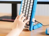 Последний эксперимент Google с клавиатурой призван сократить движения рук.