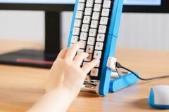 Последний эксперимент Google с клавиатурой призван сократить движения рук.