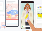 Функция Google "Круг для поиска" теперь доступна на сайтах Honor серии 200 и Magic V3 (Источник изображения: Google)