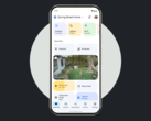 Приложение Google Home App (на фото) было обновлено до версии 3.39. (Источник изображения: Google)