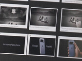 Google уже был замечен на съемках рекламного ролика серии Pixel 10. (Источник изображения: MarksGonePublic)