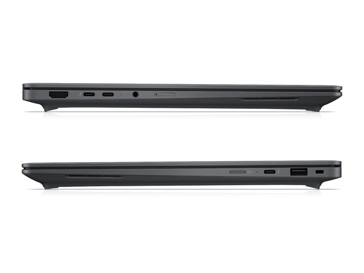 Порты HP ZBook Ultra G3a