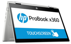 Сенсорный экран ноутбука (Изображение: HP)