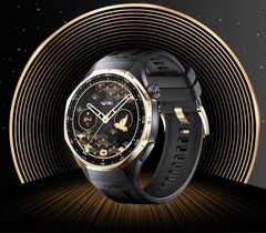 Часы Honma x Huawei Watch GT 6 Pro предназначены для любителей гольфа (Источник изображения: Huawei)
