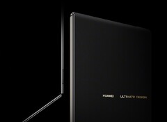 Ожидается, что в понедельник компания Huawei представит новый ноутбук со складным дисплеем. (Источник изображения: Huawei)