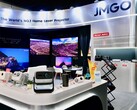 Стенд компании JMGO на выставке IFA 2025. (Источник изображения: JMGO через PR Newswire)